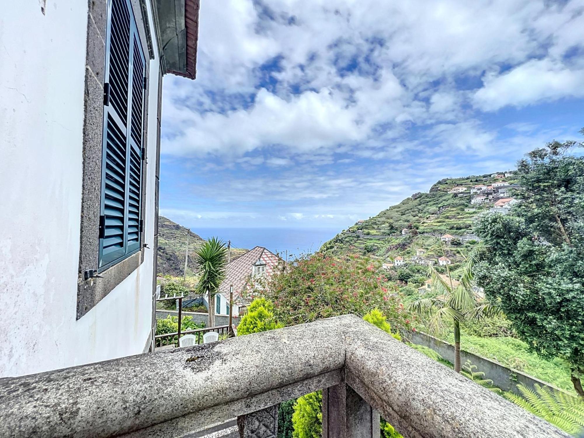 Quinta Do Serrado Порту-Мониш Экстерьер фото