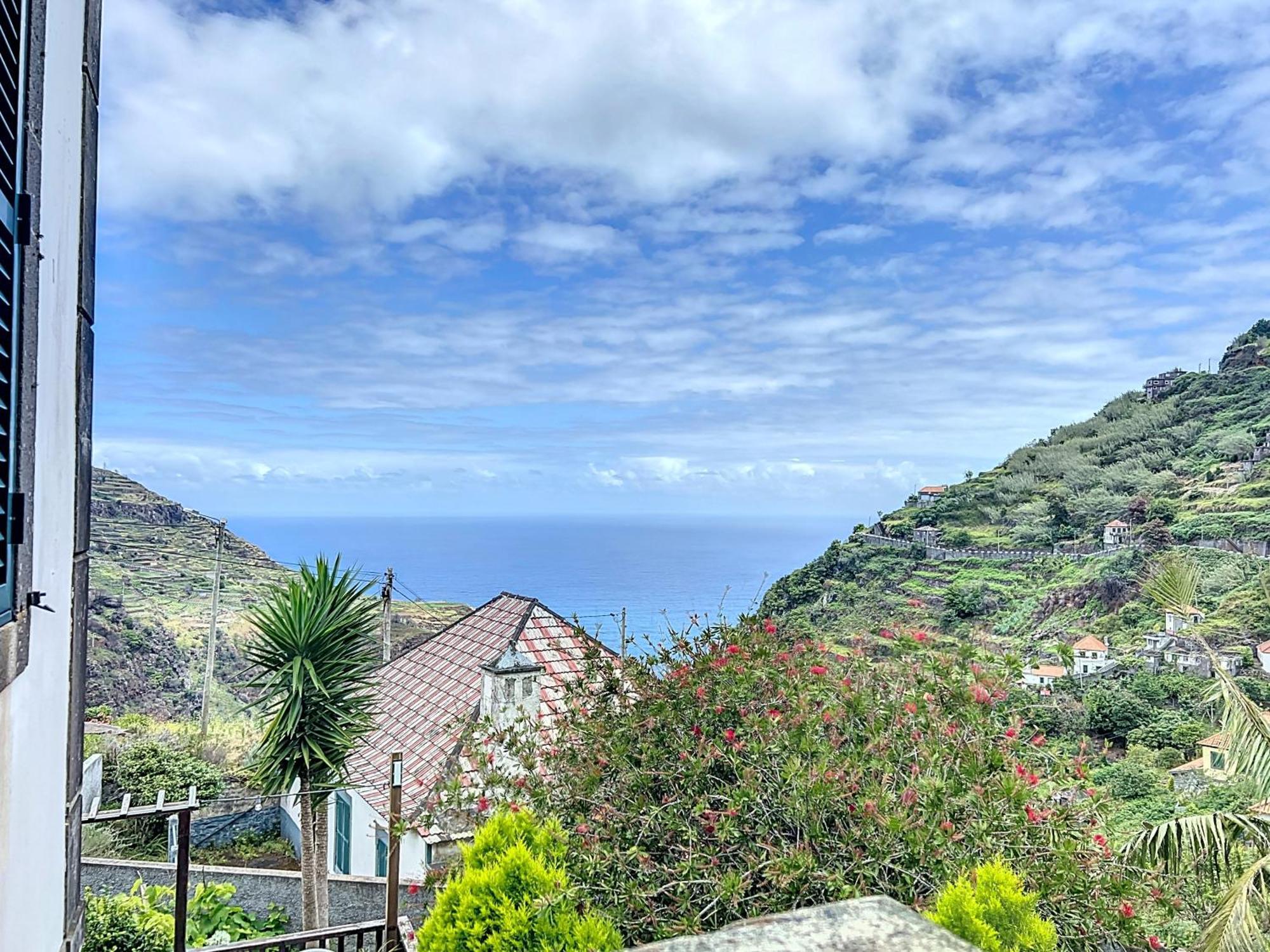 Quinta Do Serrado Порту-Мониш Экстерьер фото